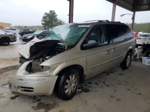 2005 CHRYSLER MINIVAN