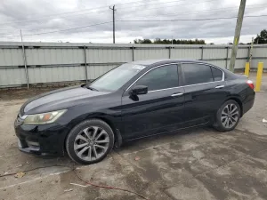 2015 HONDA ACCORD