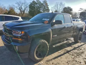 2016 CHEVROLET ALL Models