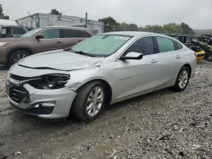 2020 CHEVROLET MALIBU