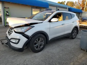 2014 HYUNDAI SANTA FE