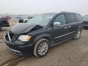 2015 CHRYSLER MINIVAN