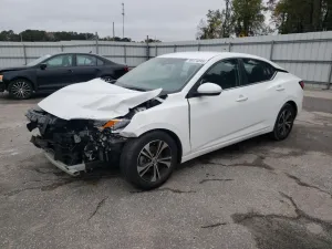 2023 NISSAN SENTRA