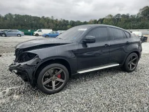 2011 BMW X6