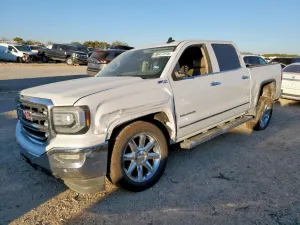 2016 GMC SIERRA