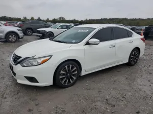 2018 NISSAN ALTIMA