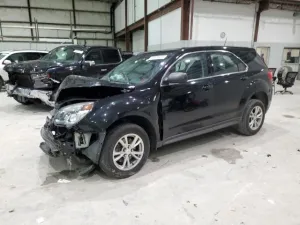 2017 CHEVROLET EQUINOX