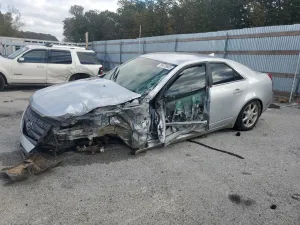2009 CADILLAC CTS