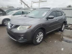 2015 NISSAN ROGUE