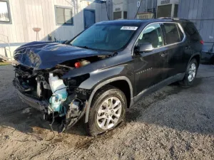 2019 CHEVROLET TRAVERSE