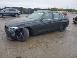 2018 BMW 3 SERIES