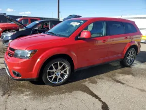 2018 DODGE JOURNEY
