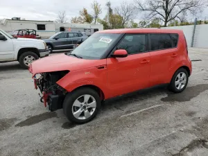 2019 KIA SOUL