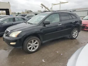 2009 LEXUS RX350