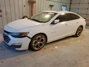 2021 CHEVROLET MALIBU