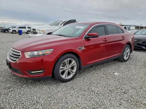 2016 FORD TAURUS