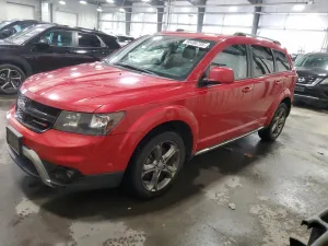2016 DODGE JOURNEY