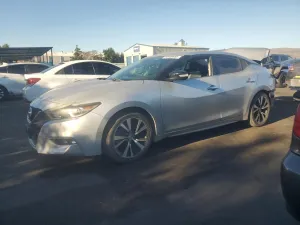 2018 NISSAN MAXIMA
