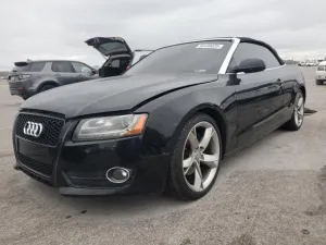 2010 AUDI A5