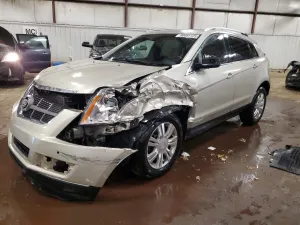 2014 CADILLAC SRX