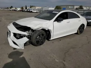 2023 MERCEDES-BENZ CLA-CLASS