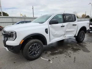 2024 FORD RANGER