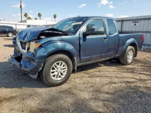 2018 NISSAN FRONTIER