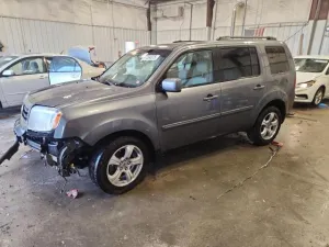 2013 HONDA PILOT