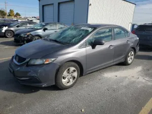 2015 HONDA CIVIC