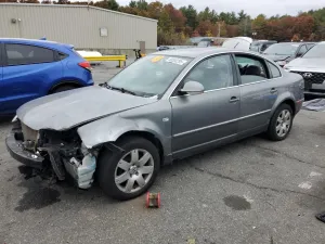 2005 VOLKSWAGEN PASSAT