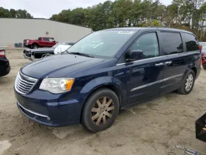 2016 CHRYSLER MINIVAN