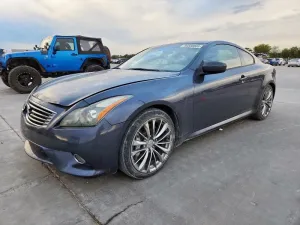 2011 INFINITY G37