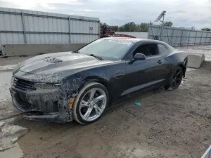 2021 CHEVROLET CAMARO