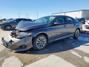 2021 HONDA ACCORD