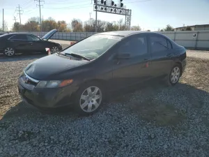 2007 HONDA CIVIC