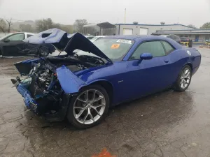 2019 DODGE CHALLENGER