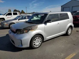 2011 TOYOTA SCION
