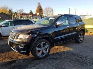 2015 JEEP GRAND CHER