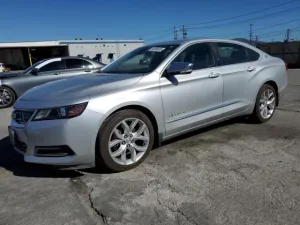 2018 CHEVROLET IMPALA