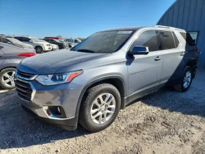 2018 CHEV TRAVERSE