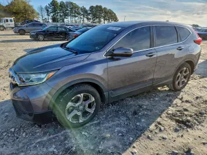 2018 HONDA CRV