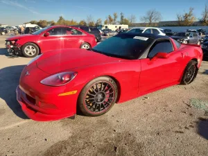 2006 CHEVROLET CORVETTE