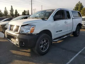2006 NISSAN TITAN