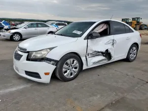 2014 CHEVROLET CRUZE