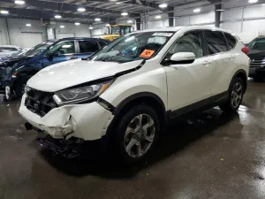 2018 HONDA CRV