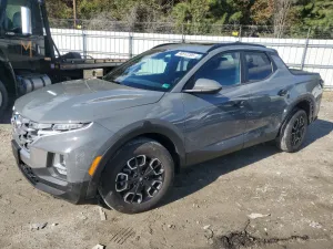 2022 HYUNDAI SANTA CRUZ