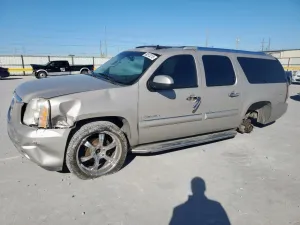 2008 GMC YUKON