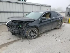 2018 TOYOTA AVALON