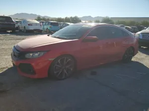 2019 HONDA CIVIC
