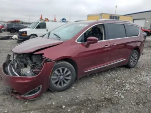2020 CHRYSLER PACIFICA
